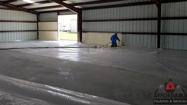 Spray Foam Insulation Near Me