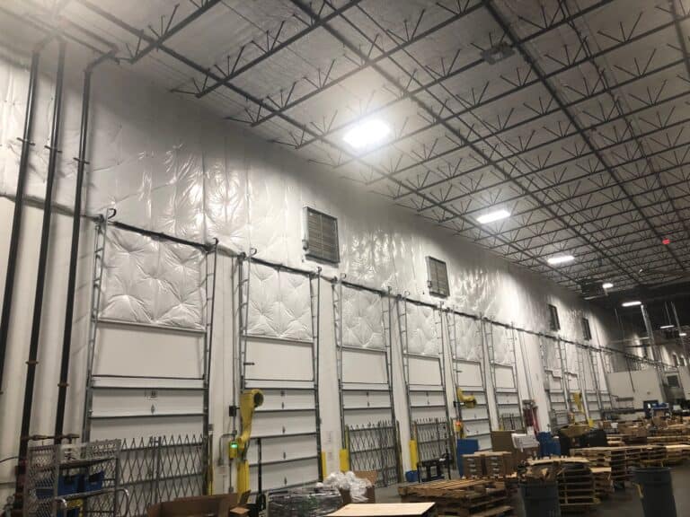 Warehouse Ventilation