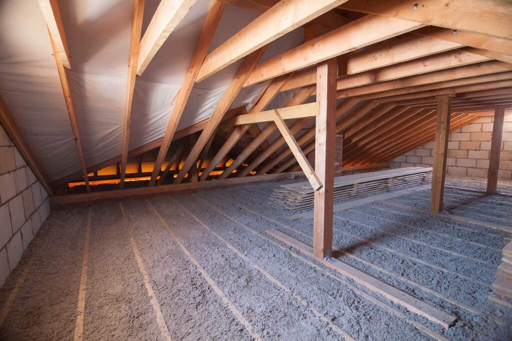 What Is Attic Insulation | A Affordable Insulators