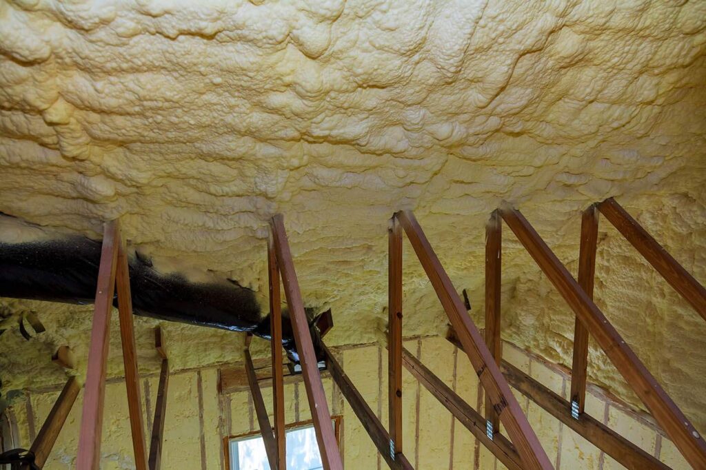 How To Remove Foam Insulation | A Affordable Insulators