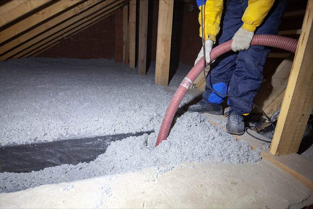 How To Install Insulation In An Attic | A Affordable Insulator