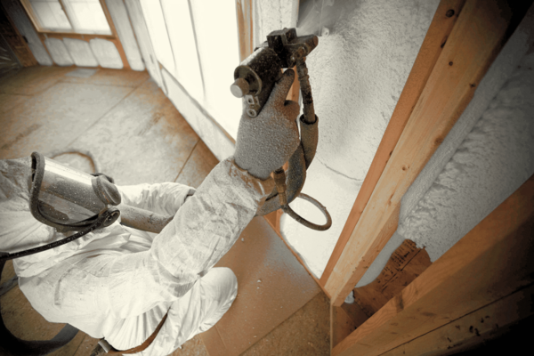 Insulation Spray Gun
