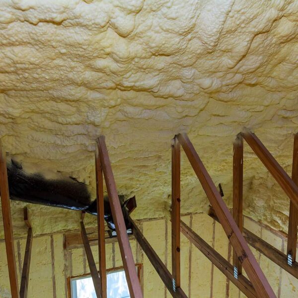 How To Remove Foam Insulation | A Affordable Insulators
